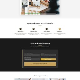 Tworzenie stron internetowych Błażowa 1