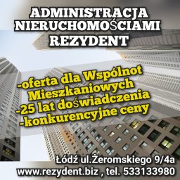 Administrator nieruchomości Łódź 1