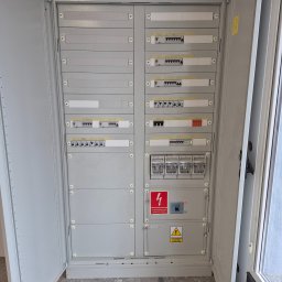 Mikołaj Długowski - Podłączenie Kuchenki Indukcyjnej Syc&oacute;w