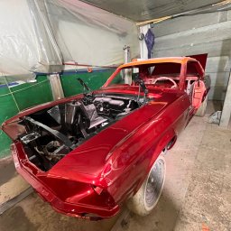 Konserwacja pojazdów, antykorozyjne Jaśliska 1