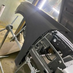 Konserwacja pojazdów, antykorozyjne Jaśliska 3