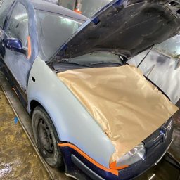 Konserwacja pojazdów, antykorozyjne Jaśliska 4