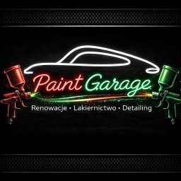Paint Garage - Piaskowanie Jaśliska