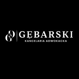 GĘBARSKI Kancelaria Adwokacka - 