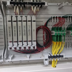 Pomiary elektryczne Tuchów 4