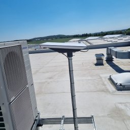 Pomiary elektryczne Tuchów 3