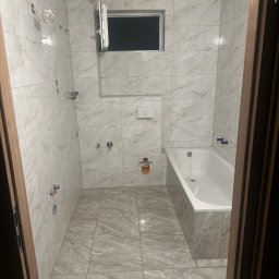 Remont łazienki Zakliczyn 2