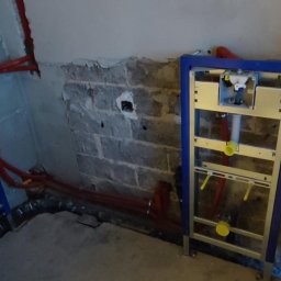 Kompleksowe wykonanie instalacji hydraulicznych Kołobrzeg 4