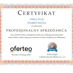 Tworzenie stron internetowych Warszawa 1