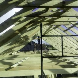 Dekarstwo Ciesielstwo Czerwiński - Remont Dachu Rzęczkowo