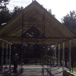 Krycie dachów Rzęczkowo 2