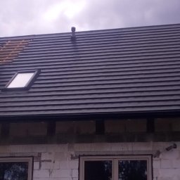 Krycie dachów Rzęczkowo 3