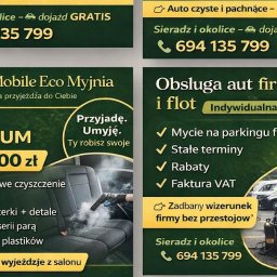 Pranie kanap Sieradz 1