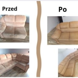 Pranie mebli tapicerowanych Sieradz 2