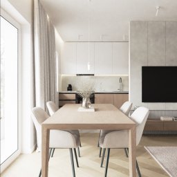 Projektowanie mieszkania Poznań 2