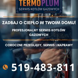 TermoPlum Paweł Śliwa - Piece i kotły gazowe Gr&oacute;jec