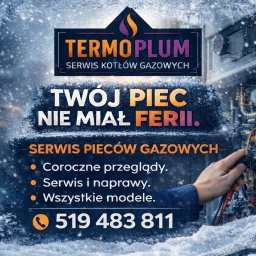 TermoPlum Paweł Śliwa - Piece i kotły CO Gr&oacute;jec