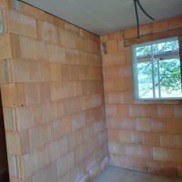 Domy murowane Dobre 1