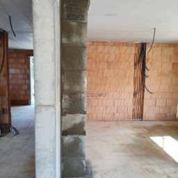 Domy murowane Dobre 4