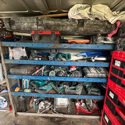 EU INVEST - Montaż drzwi Goleni&oacute;w