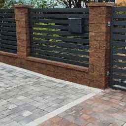 Układanie kostki brukowej Tarnowskie Góry 1