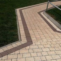 Układanie kostki brukowej Tarnowskie Góry 3