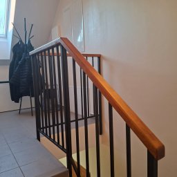 Schody metalowe Ustka 1