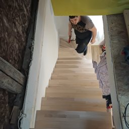 Schody metalowe Ustka 3