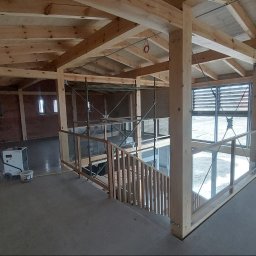 Domy szkieletowe Gdańsk 1