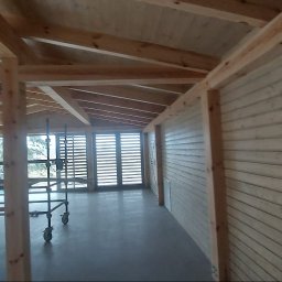 Domy szkieletowe Gdańsk 4