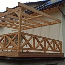 Domy szkieletowe Gdańsk 3