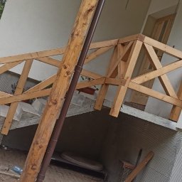 Domy szkieletowe Gdańsk 4