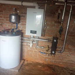 F.U.H. ARMATURA Dariusz Leśko - Instalacje grzewcze Przemyśl