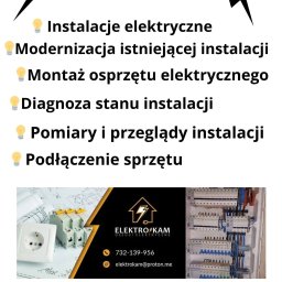 Drobne prace elektryczne Bolesławiec 2