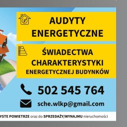 Audytor Michał Kałużyński - Świadectwo Energetyczne Budynku Ostror&oacute;g