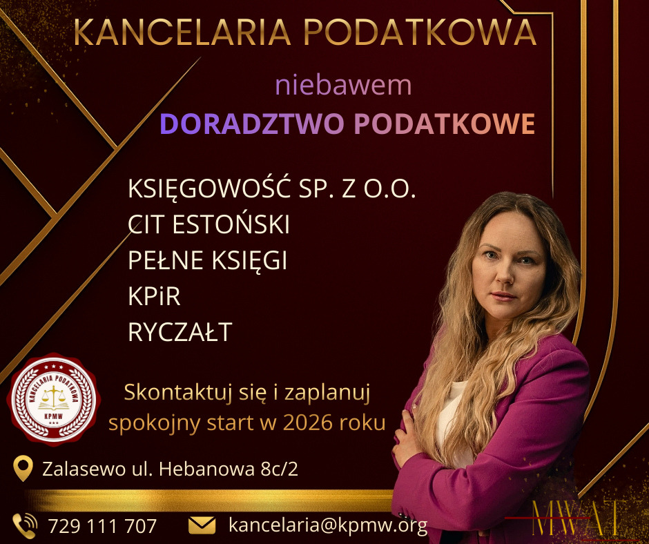 Spokojny start w 2026 rok