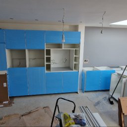 Kuchnie na wymiar Łódź 4