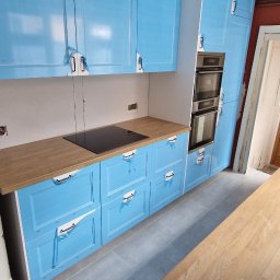 Kuchnie na wymiar Łódź 1