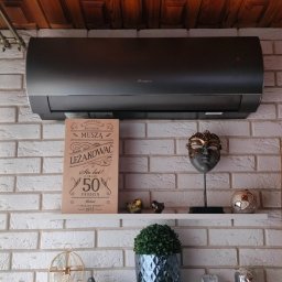 Klimatyzacja do domu Skrbeńsko 1