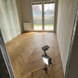 Malowanie mieszkań Bielsko-Biała 1