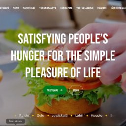 Tworzenie stron internetowych Tallinn 1