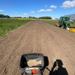 Pielęgnacja ogrodów Koszalin 2