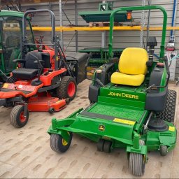 USŁUGI LEŚNE-ROLNE 