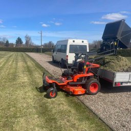 USŁUGI LEŚNE-ROLNE 