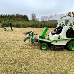 USŁUGI LEŚNE-ROLNE 