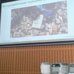 Systemy nawadniania Wolsztyn 1