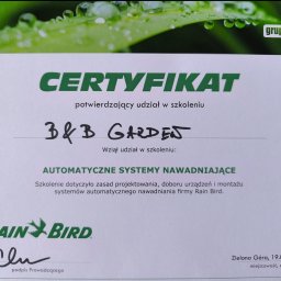 Systemy nawadniania Wolsztyn 3