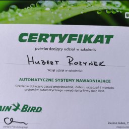 Systemy nawadniania Wolsztyn 4