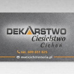 CICHOŃ MARCIN Przedsiębiorstwo Handlowo Usługowe Marcin Cichoń