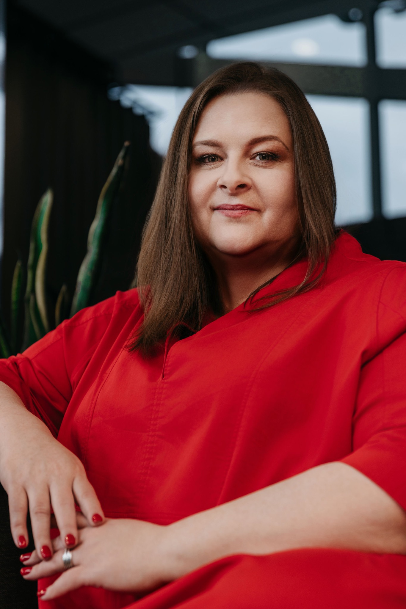 Makijaż do sesji wizerunkowej